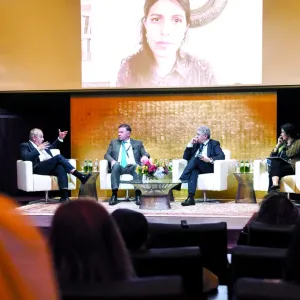 مؤتمر جورج تاون قطر يؤكد أهمية التوازن بين الجنسين في العمل الدبلوماسي