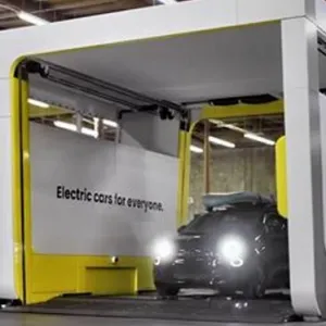 ستيلانتس ستوفر تقنية تبديل البطاريات كبديل عن شحن السيارات الكهربائية