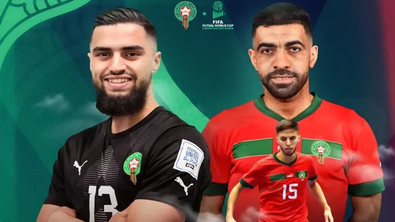 المنتخب المغربي يستهل مشواره في كأس العالم للفوتسال.. التوقيت والقنوات الناقلة