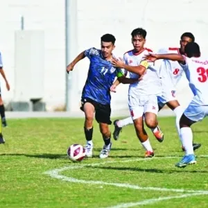 35 لقاء في الجولة الثالثة لدوريَّي الناشئين والشباب لكرة القدم