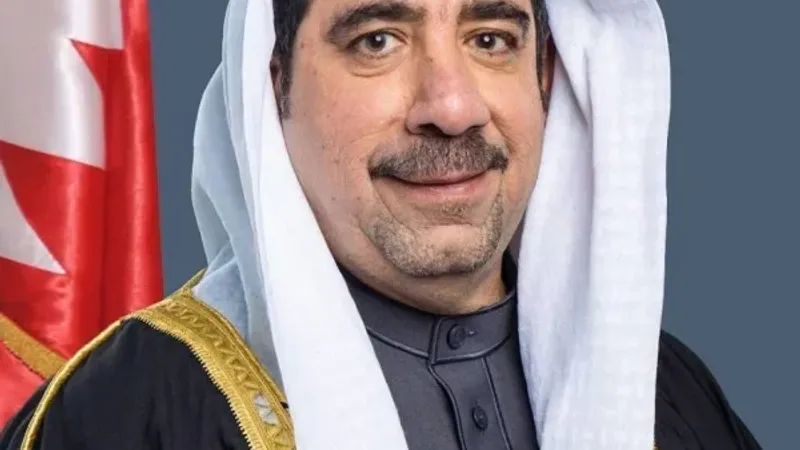 بموجب مرسوم ملكي.. عبدالله عبداللطيف مندوباً دائماً للبحرين لدى مكتب الأمم المتحدة بجنيف