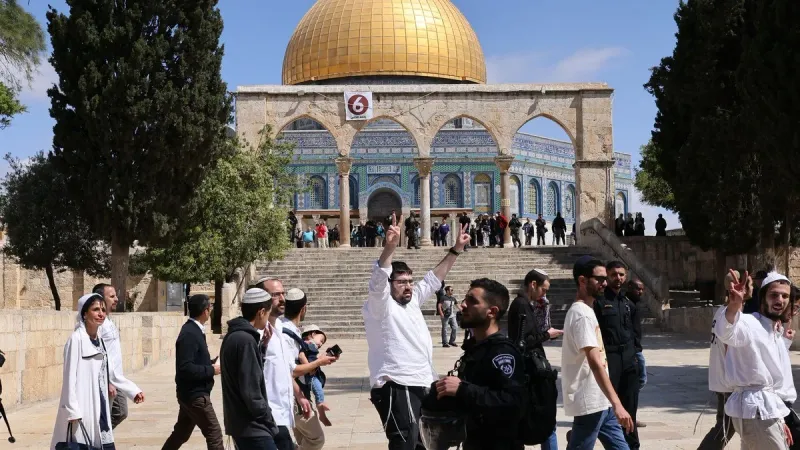 إعلام عبري: إجراءات لـ"بن غفير" لتغيير الوضع الراهن في المسجد الأقصى لصالح المستوطنين