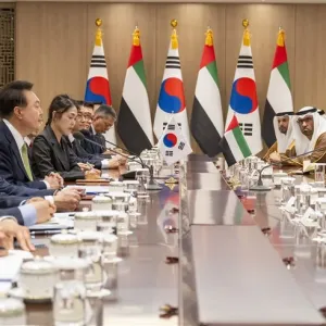 خبير: اتفاقية التجارة الحرة بين الإمارات وكوريا تفتح آفاقاً جديدة