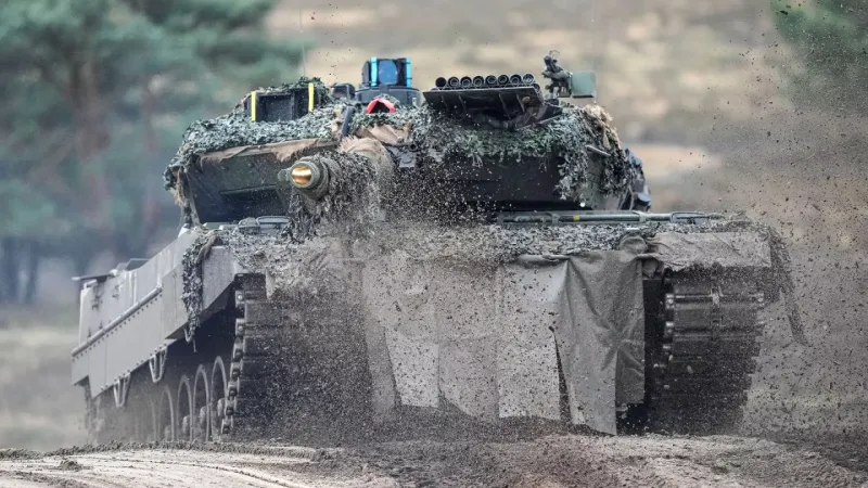 التسلُّح في أوروبا.. ألمانيا وفرنسا توقِّعان لأجل تصنيع دبابة قتالية جديدة