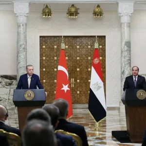مباحثات مصرية - تركية تتناول تحديات المنطقة وتعزيز «وتيرة التعاون»