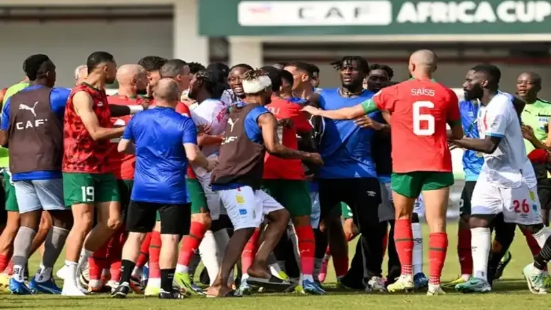 الكونغو تتقدم بطلب ل”فيفا” بسبب مباراة المنتخب المغربي