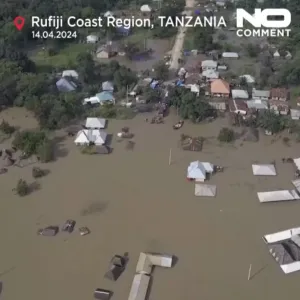 فيديو. 
            
    			الفيضانات في تنزانيا تخلف 58 قتيلا وسط تحذيرات من استمرار هطول الأمطار الغزيرة