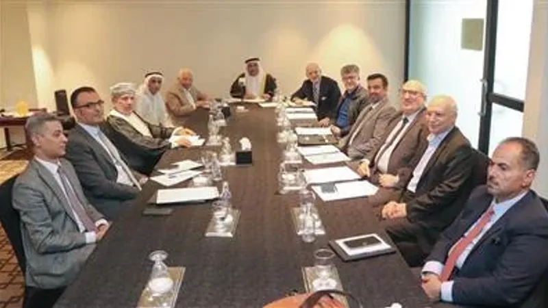 رئيس البرلمان العربي: مؤسسة «عبدالعزيز البابطين» تعزز الهوية الثقافية العربية عالمياً