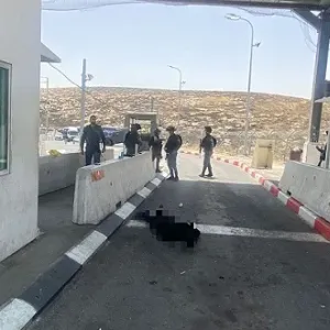 إعلام عبري: قوات الاحتلال تطلق النار على فلسطيني قرب "أبو ديس" بزعم تنفيذ عملية طعن