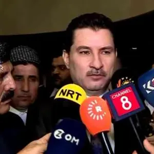 شاخوان عبدالله: قريبون جداً من انتخاب محافظ جديد لكركوك