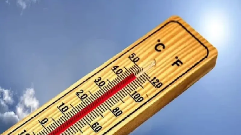 «الأرصاد»: شروره الأعلى حرارة بـ 41 مئوية.. والسودة الأدنى اليوم