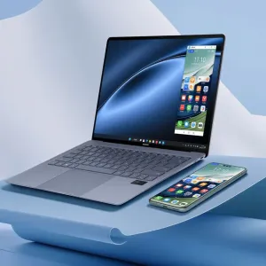 لماذا يجب أن يكون جهاز HUAWEI MateBook X Pro هو الإضافة التالية لك؟