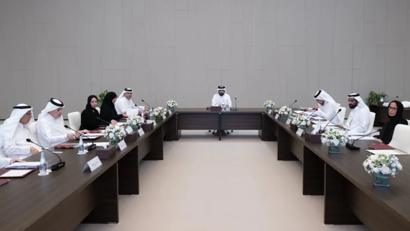 سمو نائب الأمير يترأس اجتماع مجلس أمناء جامعة قطر