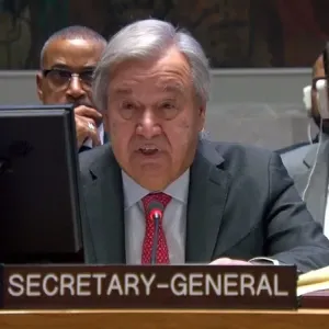 "الأمم المتحدة": علينا التحرك لمنع ما لا يمكن تصوره أو تبريره بغزة