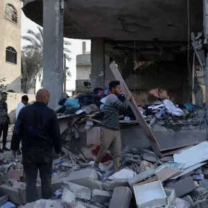 مصر تستقبل وفد حماس في القاهرة السبت للبحث في هدنة غزة