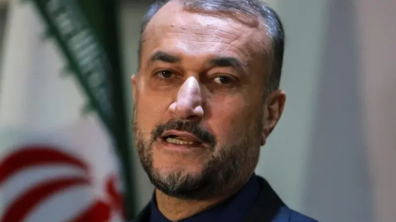 وزير الخارجية الإيراني يصف عقوبات الاتحاد الأوروبي بأنها «مؤسفة»
