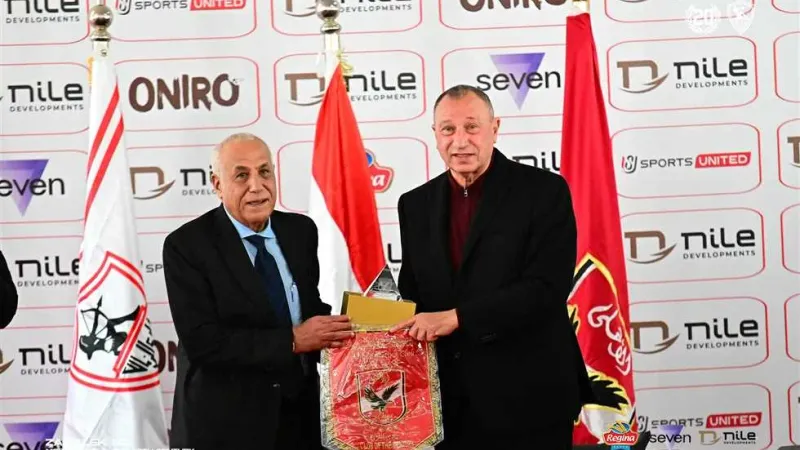 خبر في الجول - الخطيب ولبيب يحضران اجتماع رابطة الأندية عن الأهلي والزمالك