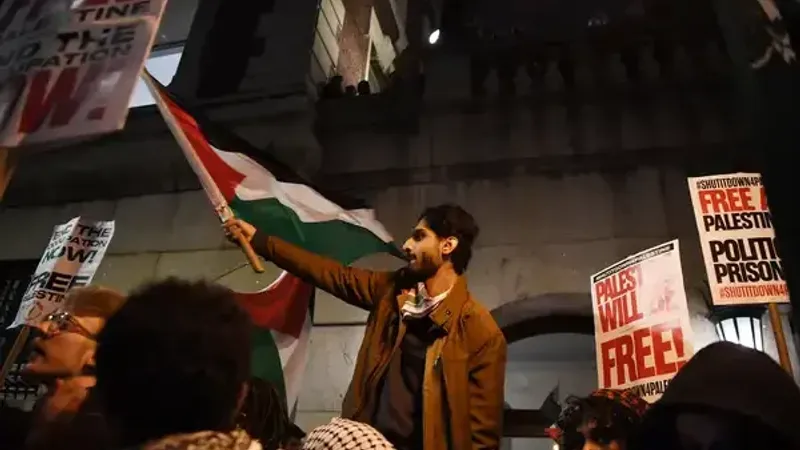 أميركا.. تصاعد الاحتجاجات الطلابية ضد حرب غزة وجامعات جديدة على الخط