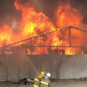 حريق الكويت.. ارتفاع الحصيلة إلى 49 قتيلا