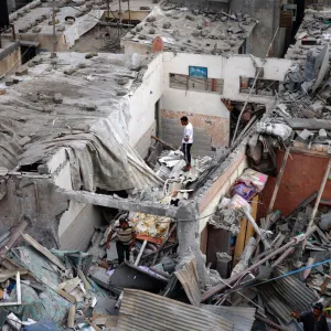 الأمم المتحدة: 50 مليار دولار تكلفة إعادة إعمار غزة في عقدين