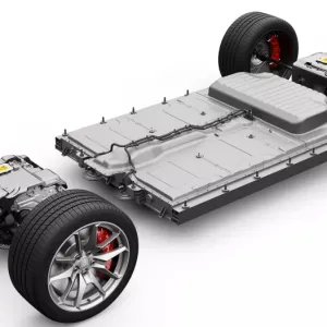 سيارة كرايسلر الكهربائية ستخرج من نفس مصنع دودج تشارجر الجديدة