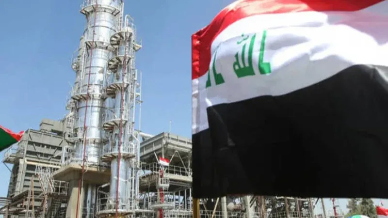 انخفاض صادرات العراق النفطية إلى أمريكا