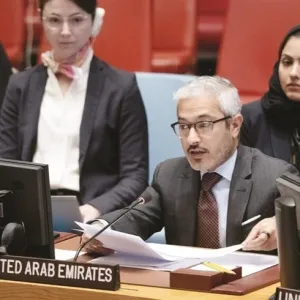 الإمارات تشدد على منح فلسطين العضوية الكاملة في الأمم المتحدة