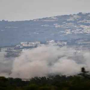 تجدد الغارات الإسرائيلية على بلدة البرغلية جنوب لبنان