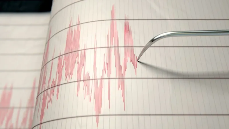 زلزال بقوة 5 درجات يضرب إقليم سيتشوان في الصين