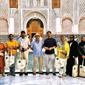 ثقافة | فنانون قطريون يحلون بالمغرب في رحلة تعليمية