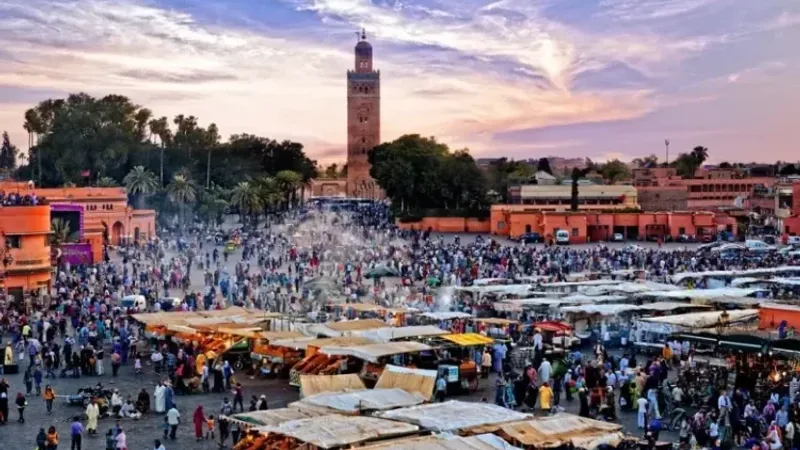 المغرب: توافد 3,3 مليون سائح برسم الفصل الأول من سنة 2024