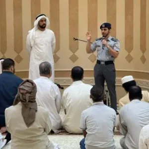 شرطة أبوظبي تُعزز الوعي المروري خلال حملة "شهرنا..طاعة والتزام"