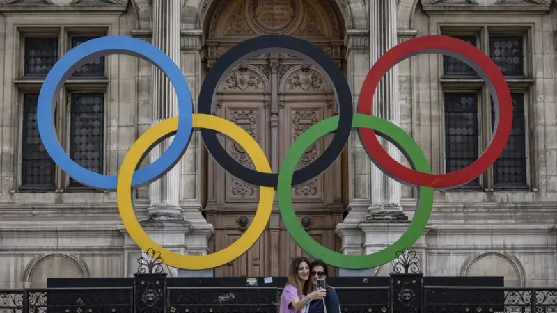 بعد تصريح ماكرون عن الحرب الاهلية.. ما حقيقة تأجيل أولمبياد باريس؟
