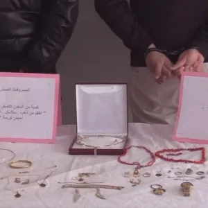 شرطة العاصمة تطيح بجمعية أشرار مختصة في سرقة المنازل استولوا على مجوهرات