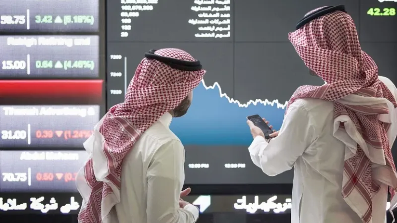 "المؤسسات" تضغط على تحركات الأسهم السعودية خلال أبريل بأكبر صافي مبيعات في 7 أشهر