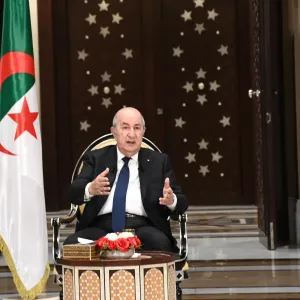 رئيس الجمهورية يعزي في وفاة والدة ملك المغرب محمد السادس