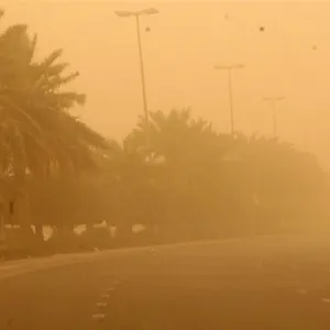 طقس العراق.. غبار وارتفاع في درجات الحرارة خلال الأيام المقبلة