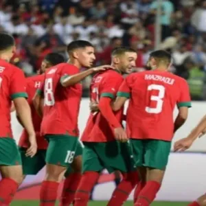 المنتخب المغربي يحافظ على تصنيفه العالمي