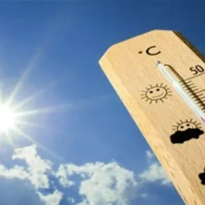 ارتفاع بالحرارة.. تقرير مفصّل لطقس العراق حتى نهاية الأسبوع الحالي
