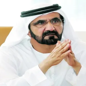 محمد بن راشد: لأول مرة في تاريخ الإمارات يعمل 100 ألف مواطن في القطاع الخاص