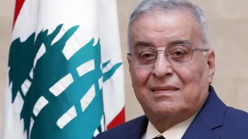 وزير الخارجية تابع موضوع بيانات التحذير من السفر إلى لبنان