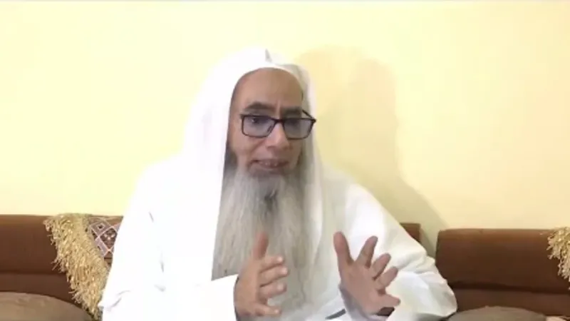 بالفيديو.. قصة "مؤمن إبراهيم" الذي تحوَّل من قس مسيحي إلى داعية إسلامي
