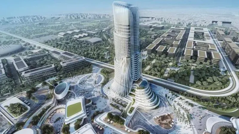 اليونان تستنسخ مدن الإمارات الذكية