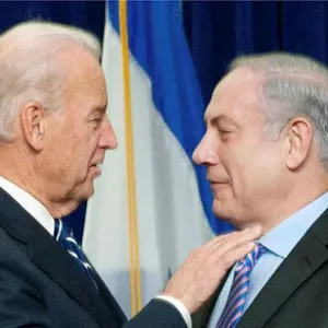 تطور الخلاف بين بايدن ونتنياهو بشأن الحرب الإسرائيلية على غزة