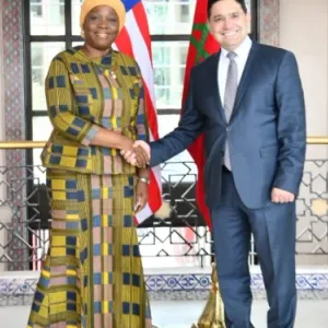 وزيرة الشؤون الخارجية الليبيرية تشيد عاليا بالشراكة القائمة بين بلادها والمغرب