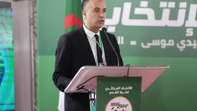 الاتحاد الجزائري ينفي صدور حكماً من "كاس" بخصوص أزمة نهضة بركان