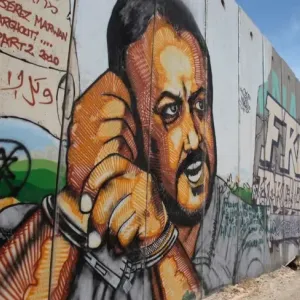مروان البرغوثي على رأس قائمة الأسرى المحررين في "صفقة غزة"