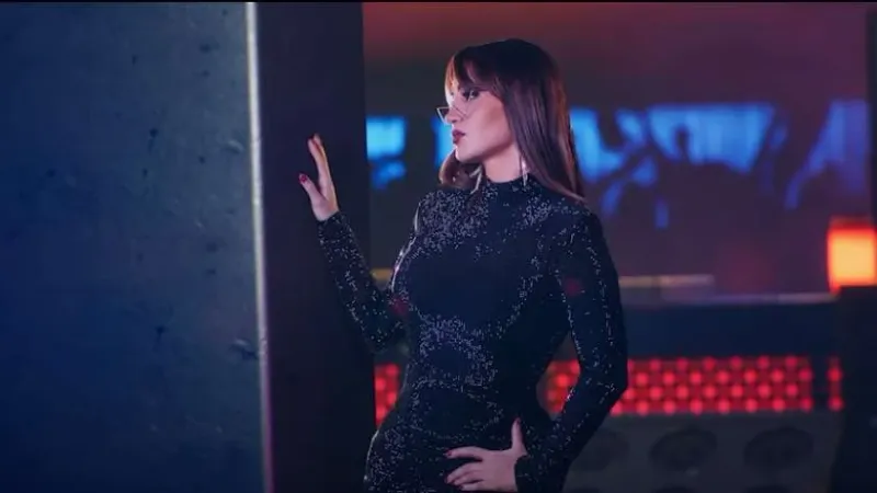 ديانا حداد تطرح أحدث أغانيها «الناس الحلوة» على يوتيوب