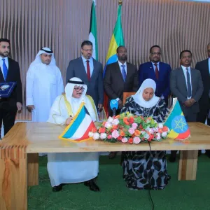 الكويت وإثيوبيا توقعان مذكرة تفاهم بشأن تشغيل العمالة المنزلية