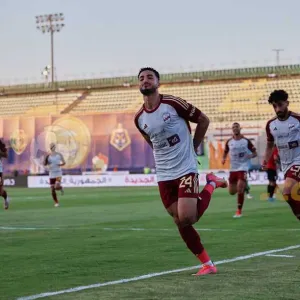 محمد عبد المنعم يسجل لأول مرة في الدوري مع الأهلي وبالرأس وبدون صناعة معلول